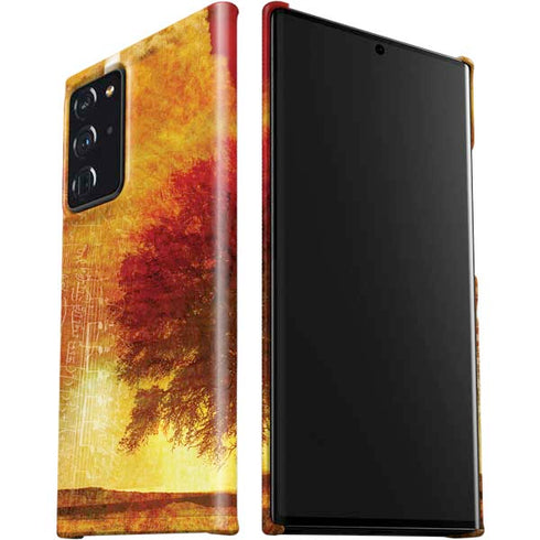 Falling Notes Galaxy Note20 Ultra 5G Lite Case