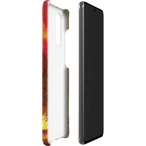 Falling Notes Galaxy S20 Lite Case