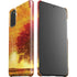 Falling Notes Galaxy S20 Lite Case