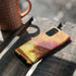 Falling Notes Galaxy S20 Plus Pro Case