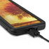 Falling Notes Galaxy S20 Plus Waterproof Case