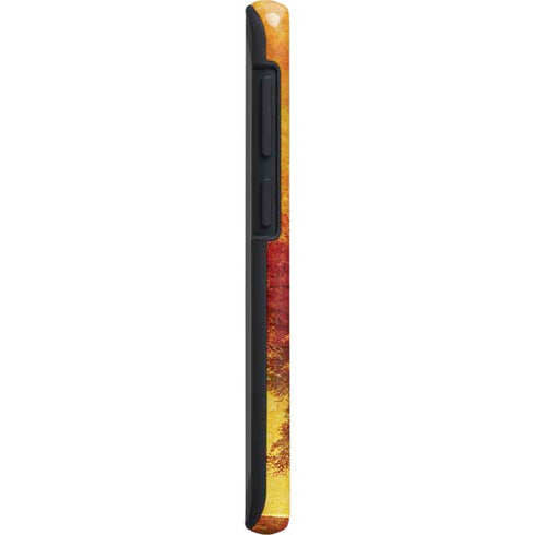 Falling Notes Galaxy S20 Ultra 5G Pro Case