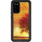Falling Notes Galaxy S20 Waterproof Case