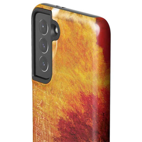 Falling Notes Galaxy S21 5G Pro Case