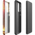 Falling Notes Galaxy S21 5G Pro Case