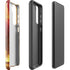 Falling Notes Galaxy S21 FE Pro Case