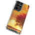 Falling Notes Galaxy S21 Ultra 5G Clear Case
