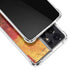 Falling Notes Galaxy S21 Ultra 5G Clear Case