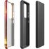Falling Notes Galaxy S21 Ultra 5G Pro Case