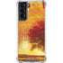 Falling Notes Galaxy S22 Clear Case