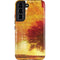 Falling Notes Galaxy S22 Pro Case