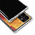 Falling Notes Galaxy S22 Ultra Clear Case