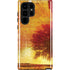 Falling Notes Galaxy S22 Ultra Pro Case