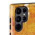 Falling Notes Galaxy S22 Ultra Pro Case
