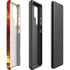 Falling Notes Galaxy S22 Ultra Pro Case