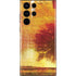 Falling Notes Galaxy S22 Ultra Skin