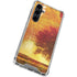 Falling Notes Galaxy S23 FE Clear Case