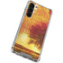 Falling Notes Galaxy S23 Plus Clear Case