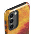 Falling Notes Galaxy S23 Plus Pro Case