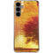 Falling Notes Galaxy S24 Plus Clear Case