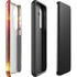 Falling Notes Galaxy S24 Plus Impact Case