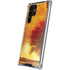 Falling Notes Galaxy S24 Ultra Clear Case