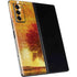 Falling Notes Galaxy Z Fold2 5G Skin