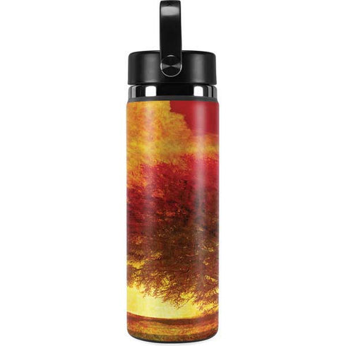 Falling Notes Hydro Flask 20oz Wide Mouth Skin