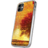 Falling Notes iPhone 11 Clear Case