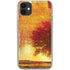 Falling Notes iPhone 11 Clear Case