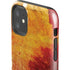 Falling Notes iPhone 11 Impact Case