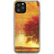 Falling Notes iPhone 11 Pro Clear Case