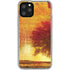 Falling Notes iPhone 11 Pro Clear Case