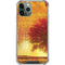 Falling Notes iPhone 11 Pro Max Clear Case