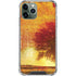 Falling Notes iPhone 11 Pro Max Clear Case