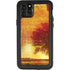 Falling Notes iPhone 11 Pro Max Waterproof Case