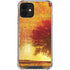 Falling Notes iPhone 12 Mini Clear Case