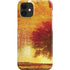Falling Notes iPhone 12 Mini Lite Case
