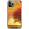Falling Notes iPhone 12 Pro Clear Case