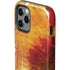 Falling Notes iPhone 12 Pro Impact Case