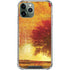 Falling Notes iPhone 12 Pro Max Clear Case