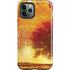 Falling Notes iPhone 12 Pro Max Impact Case