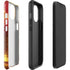 Falling Notes iPhone 13 Impact Case