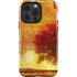 Falling Notes iPhone 13 Pro Impact Case