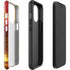 Falling Notes iPhone 13 Pro Impact Case