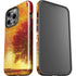 Falling Notes iPhone 13 Pro Impact Case