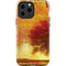 Falling Notes iPhone 13 Pro Max Impact Case
