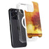Falling Notes iPhone 13 Pro Max MagSafe Case