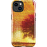 Falling Notes iPhone 14 Plus Impact Case