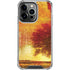 Falling Notes iPhone 14 Pro Clear Case